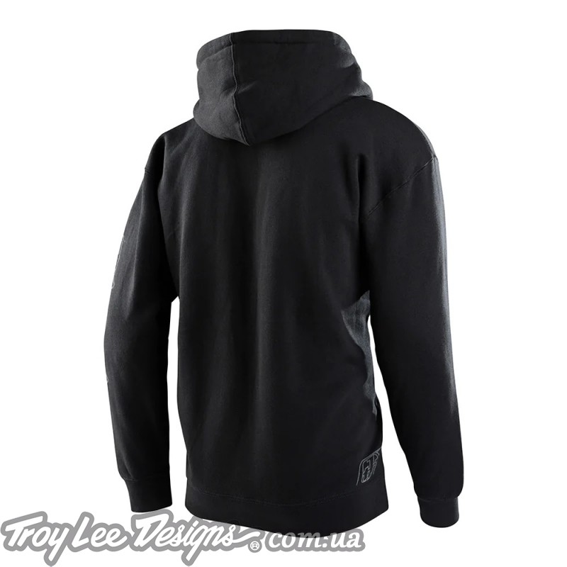 Худі TLD Stamp Pullover Hoodie [BLack]